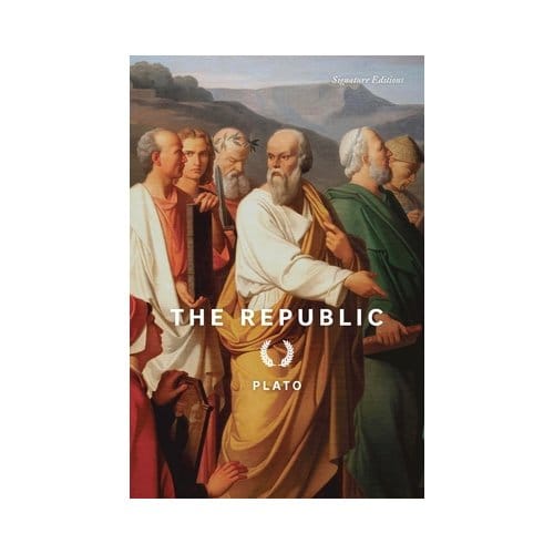 De Staat door Plato Paperback Boek 9781454959847