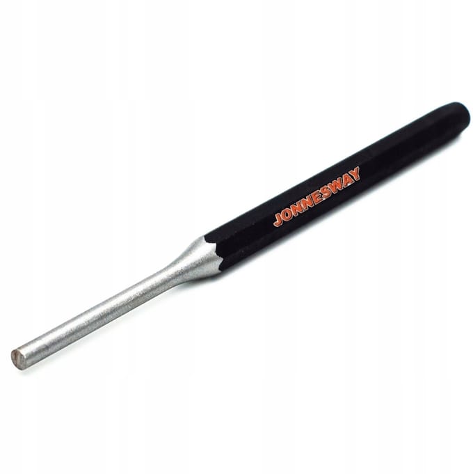 Jonnesway Cilindrische Uitslagpen 2mm x 115mm - Impactpen
