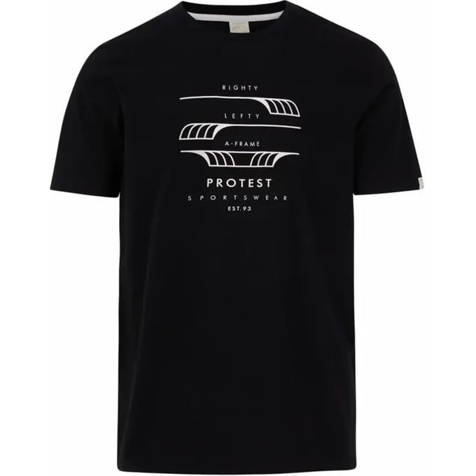 Protest Prtrimble – T shirt Heren – Korte mouwen – Ronde hals