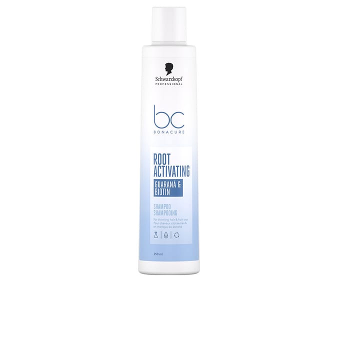 Schwarzkopf Bonacure Root Activating Shampoo 250ml
