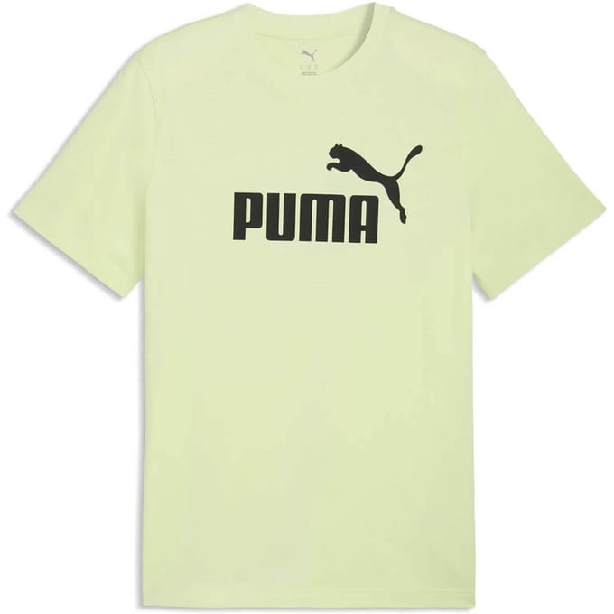 Puma ESS No. 1 Logo Shirt Heren - Maat M