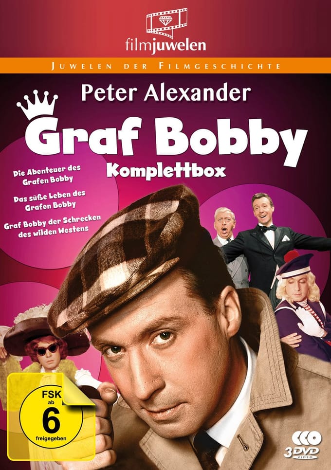 Fernsehjuwelen 6417973 film en Video DVD Duits