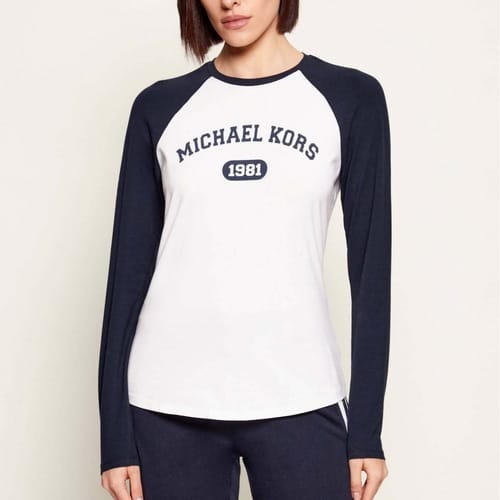 T-Shirt Lange Mouw MICHAEL Michael Kors Mr651wuanu