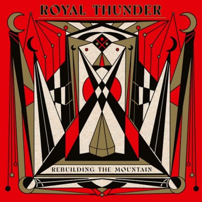 Royal Thunder - Rebuilding The Mountain (LP)