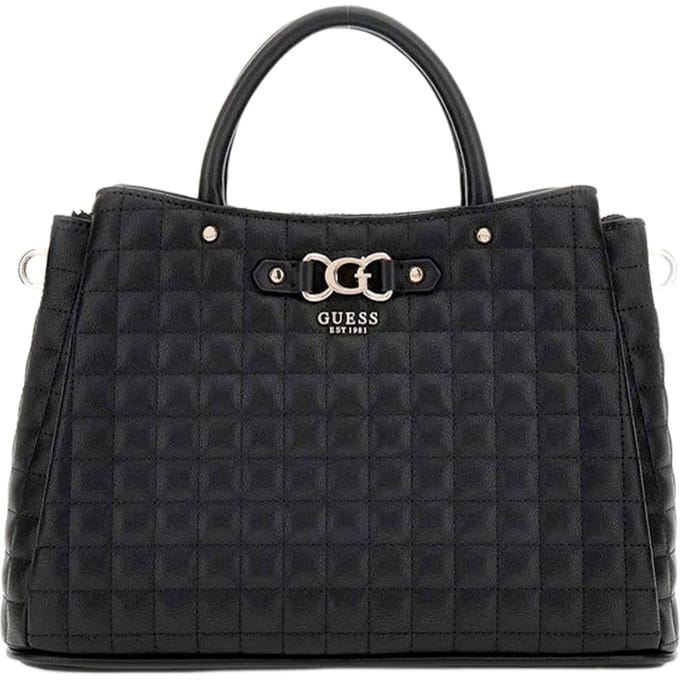 Schoudertas Guess BLA NADIRA SATCHEL