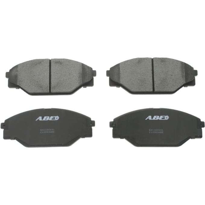 Remblokset ABE C12053, voor