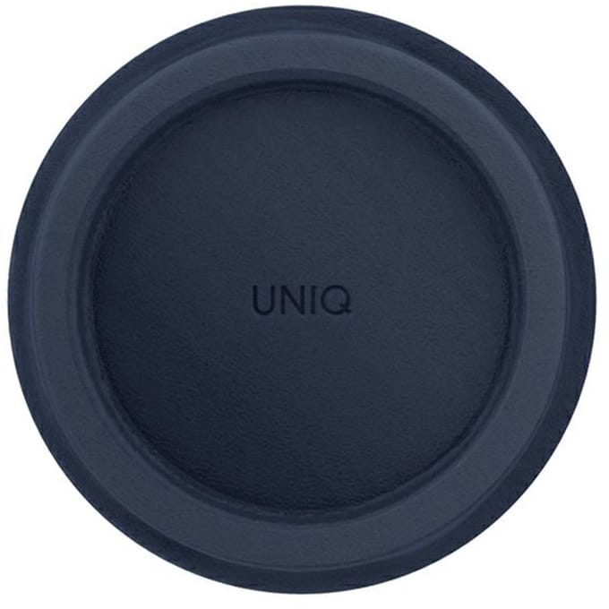 UNIQ Flixa - Magnetische Montagesbasis - Granat - Elegante Kleur - Compact Ontwerp
