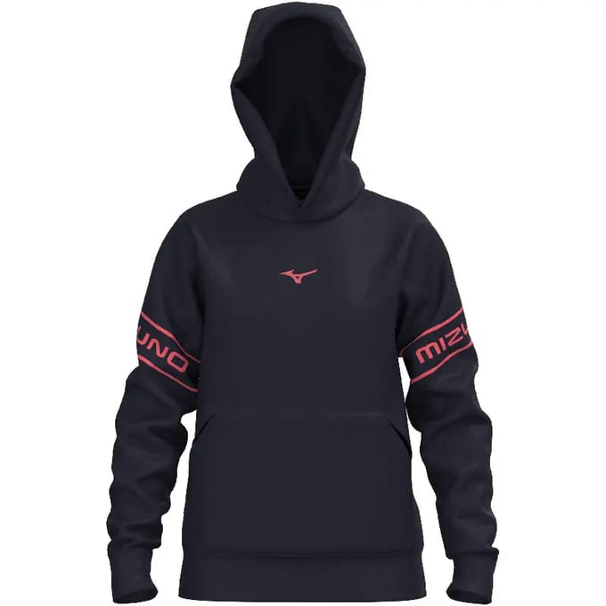 Dames Hoodie Mizuno Athletics