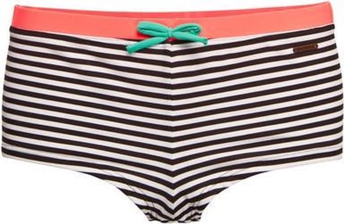 Protest Mix & Match Bikini Broek Meisjes KARLI Dark Earth140
