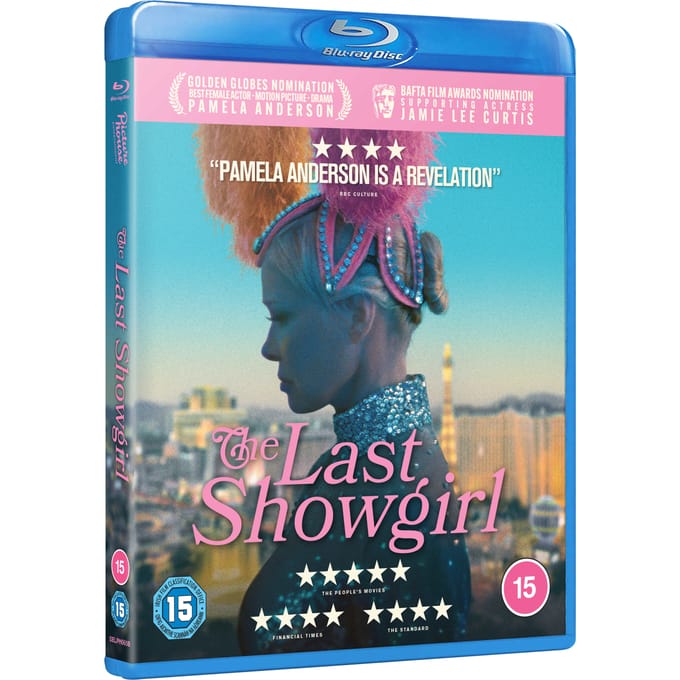 The Last Showgirl [Blu-Ray]