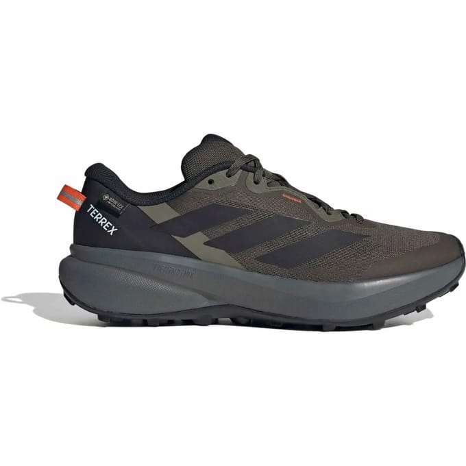 Adidas Terrex Terrex Tracefinder Plus Gore-Tex Trailrunningschoenen - Heren - Groen