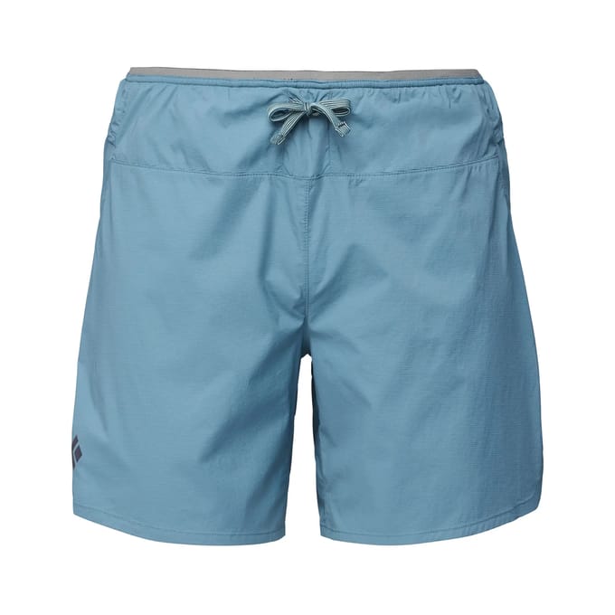 Black Diamond Distance 7´´ Korte Broek Blauw S Man