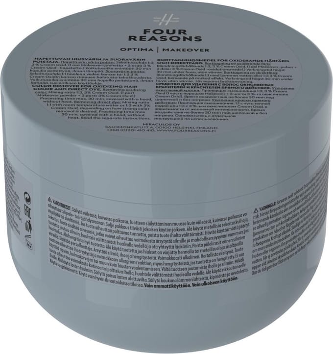 Four Reasons Optima Makeover