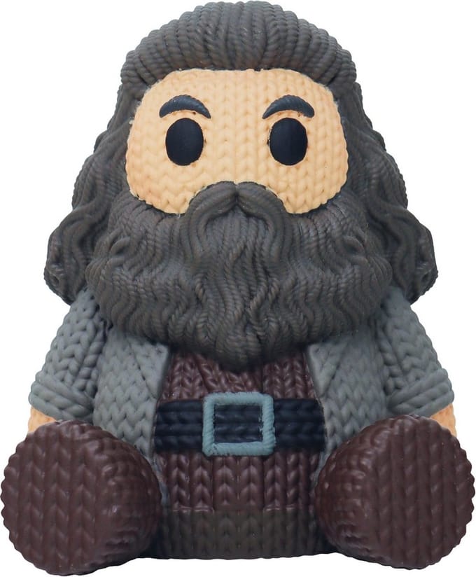 Handmade by Robots Harry Potter Hagrid Vinyl Figure