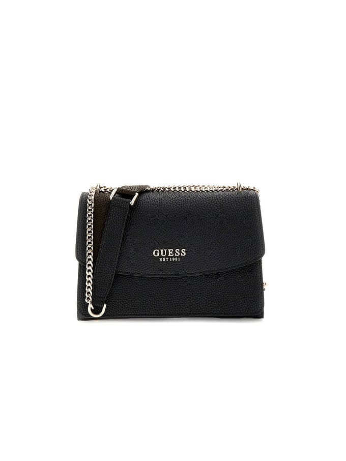 Guess Calista XBody Flap - Schoudertas (zwart)
