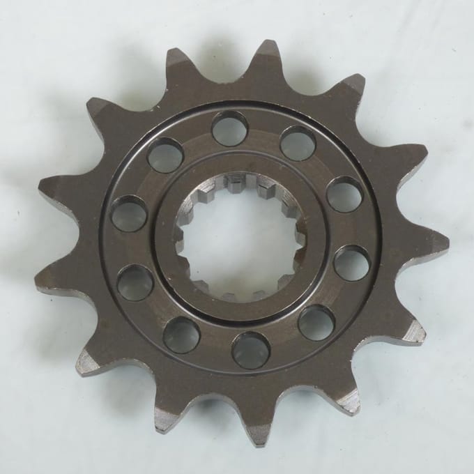 Pignon de sortie de boite Esjot pour Moto Suzuki 400 Dr-Z E 2000 à 2008 Neuf