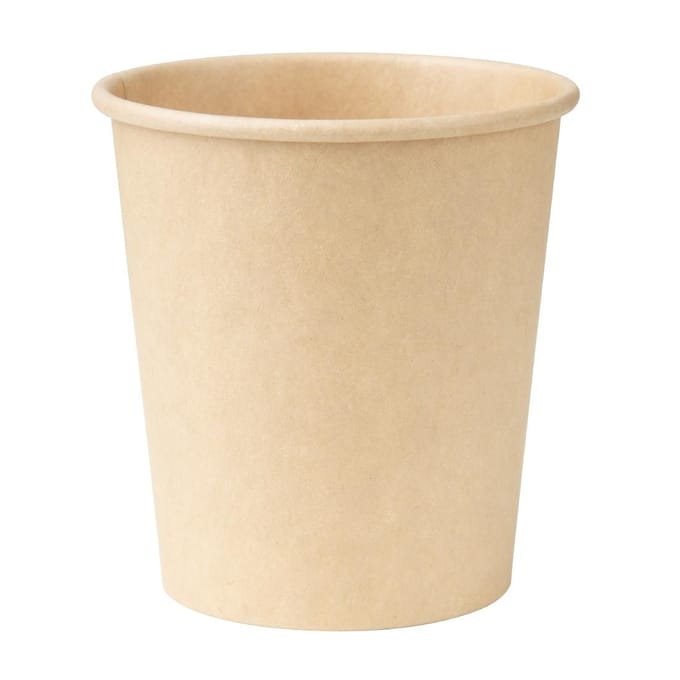 Fiesta Recycleerbare Portiepotjes 100ml (1000 stuks)