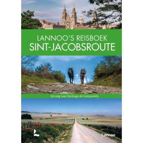 Lannoo's Reisboek Sint-Jacobsroute