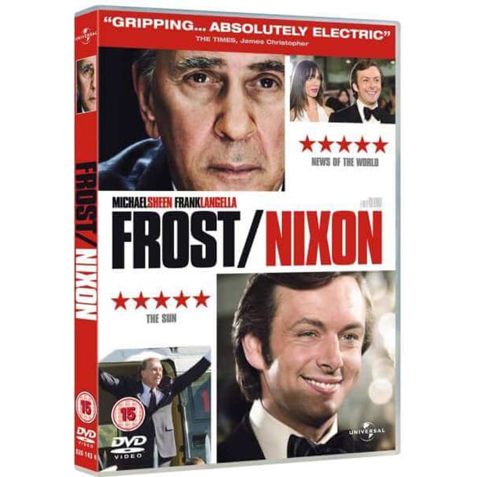 Frost/Nixon /DVD
