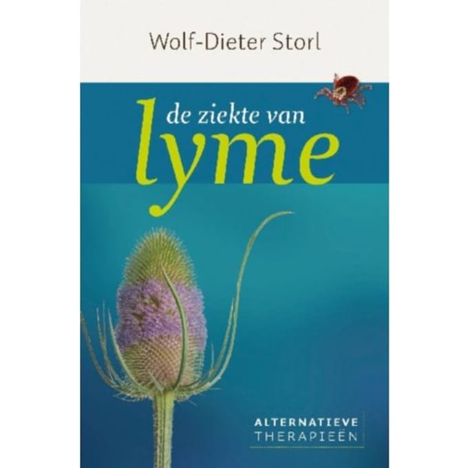 De Ziekte Van Lyme - Wolf-Dieter Storl