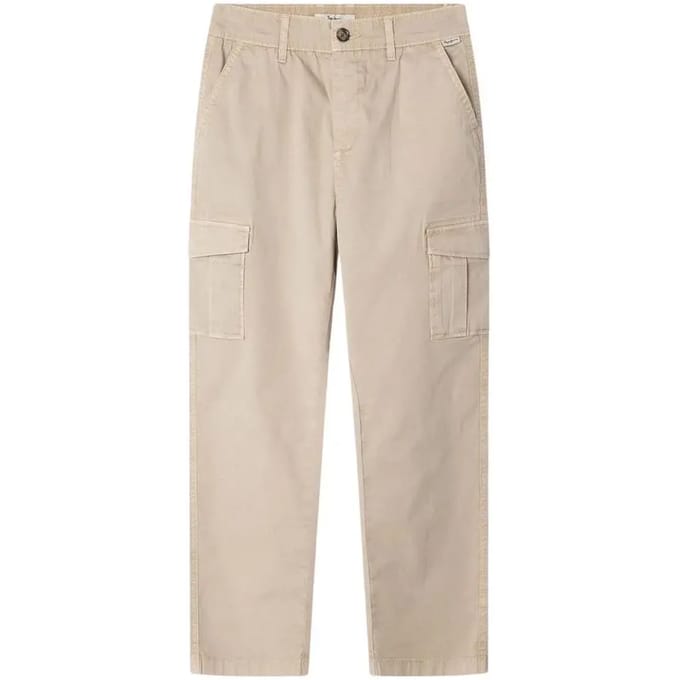 Cargo broek voor kinderen Pepe Jeans Relax