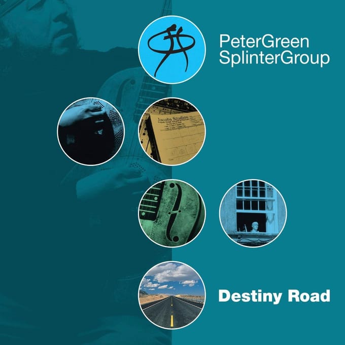 Destiny Road (Digi)