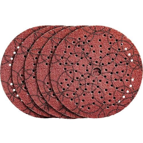 kwb 490704 Schuurschijf Diameter 125 mm Korrelgrootte (num): 40 5 stuk(s)