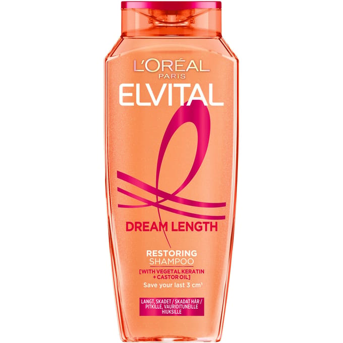 L'Oréal Paris L'Or&eacute;al Paris Elvital Dream Length Shampoo 250 ml