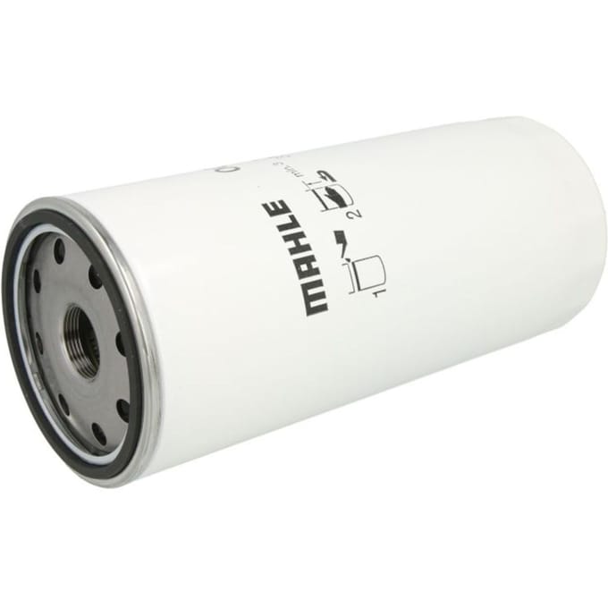 Oliefilter MAHLE OC 370