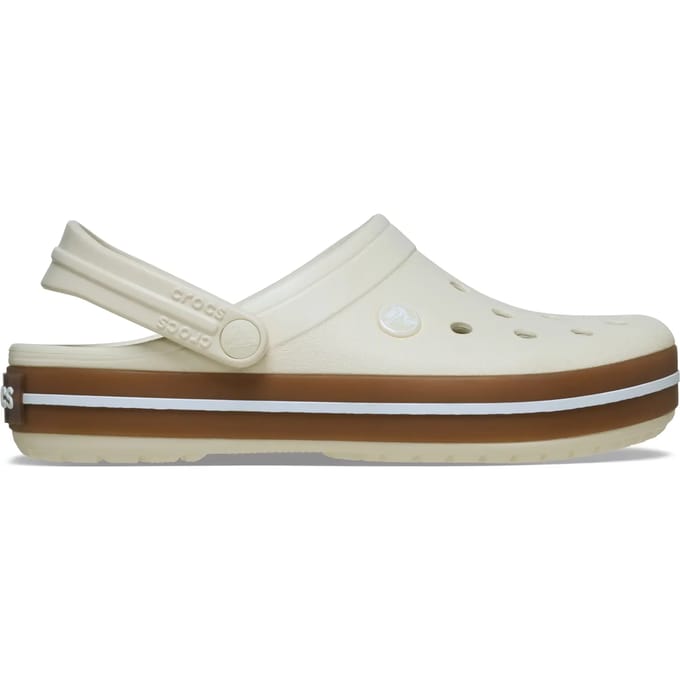 Klompen Crocs Crocband Gum