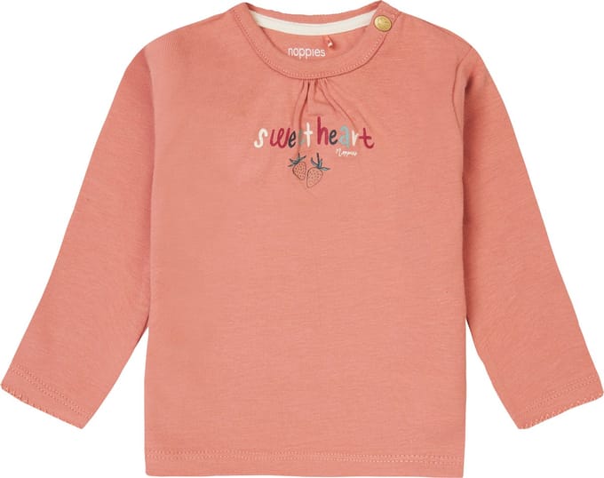Noppies T-shirt Naples Baby Maat 68