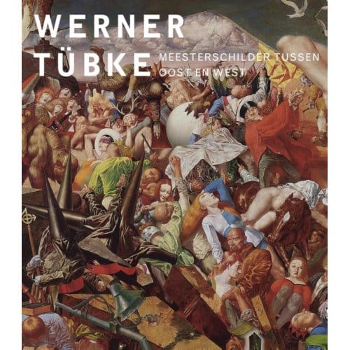 Werner Tübke - Ralph Keuning