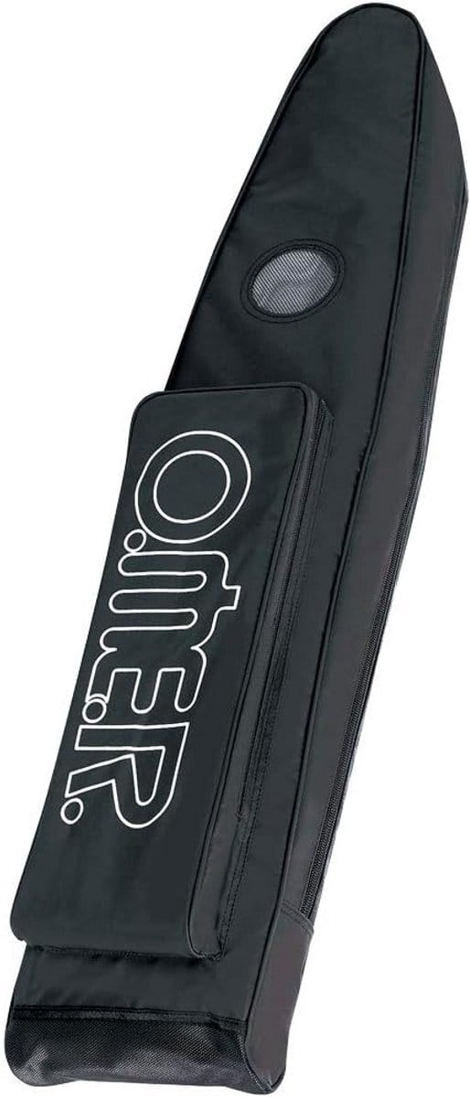 Zwemtas - Vintassen - Duiken en snorkelen - PVC webben tas - 96 x 23 cm - Multicolor