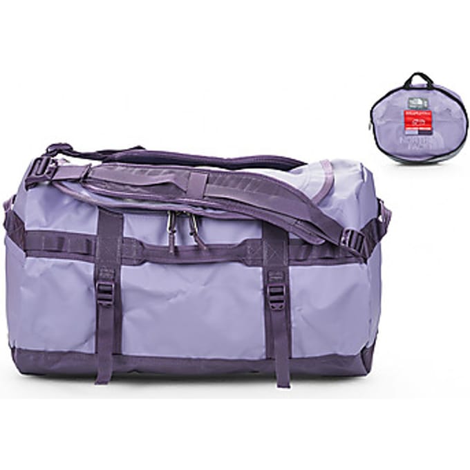 THE NORTH FACE BASE CAMP DUFFEL Violet N/A EU