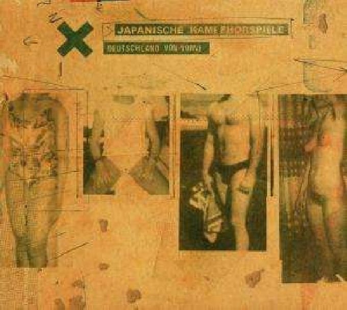 Japanische Kampfhörspiele - Deutschland Von Vorne (CD)
