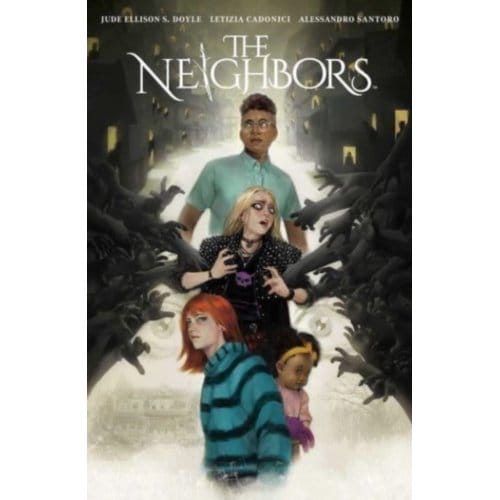 The neighbors - Jude Ellison S. Doyle