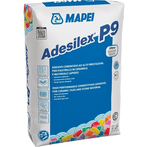 Mapei Adesilex P9 poeder tegellijm 5kg