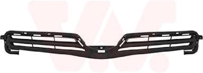 Toyota Auris, 2010 - 2012 - grillelijst