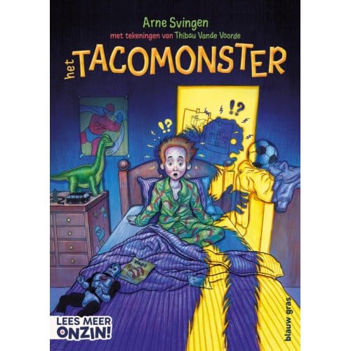 Het Tacomonster - Lees Meer Onzin - Arne Svingen