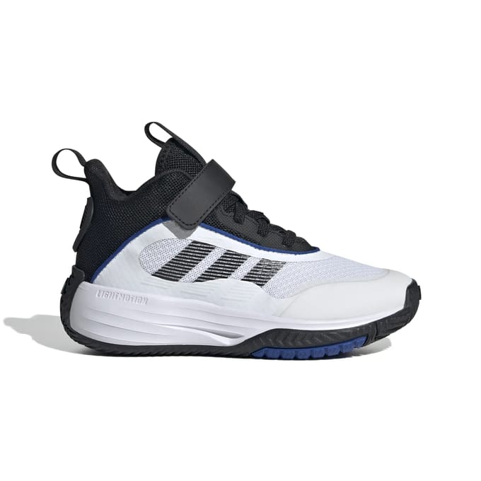 Adidas Own The Game 3.0 Schoenen Wit,Zwart EU 35 Kinderen