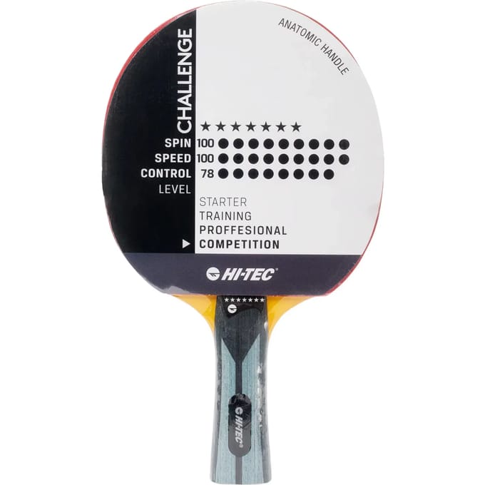 Tafeltennisracket Hi-Tec Challenge