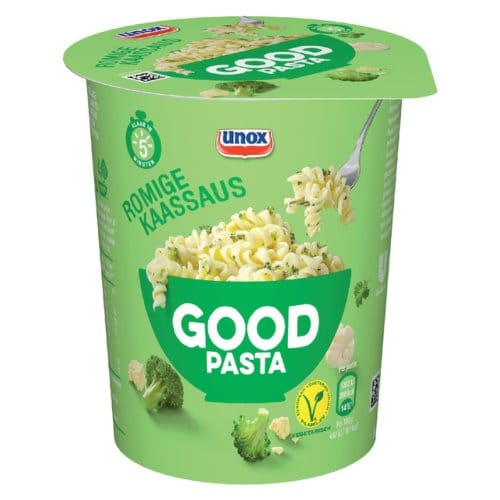 Good Pasta Unox-Käsesaucenbecher