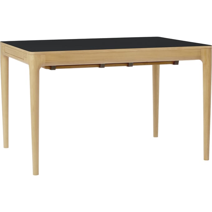 UMAGE Heart'n'Soul eettafel 120 - obsidian black