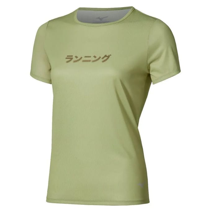 Damestrui Mizuno Core Graphic