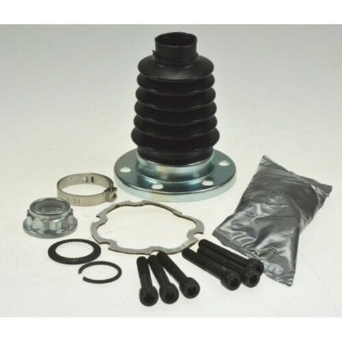 Balgenset, aandrijfas SPIDAN 23267