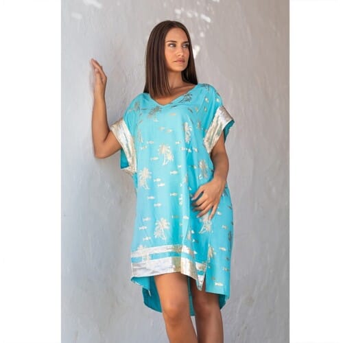 Pareo Isla Bonita By Sigris Korte Jurk