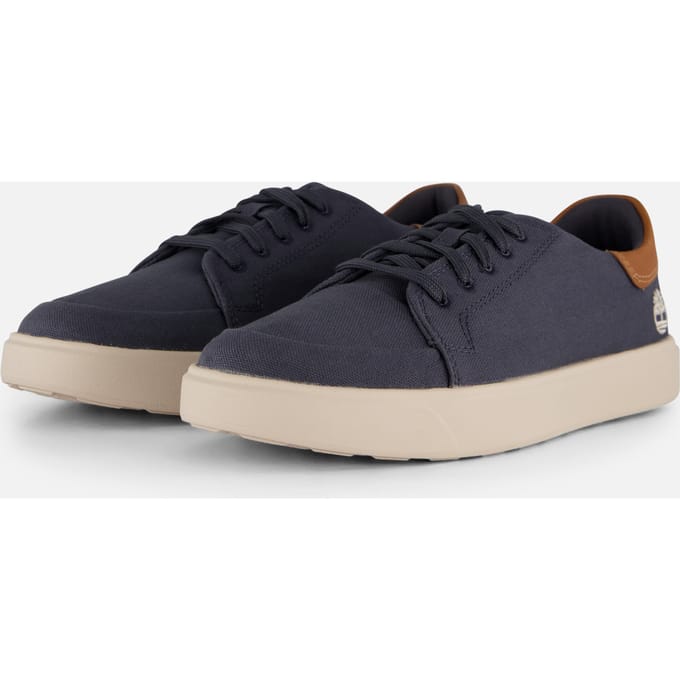 Timberland Timberland Emerson Street Sneakers blauw Leer