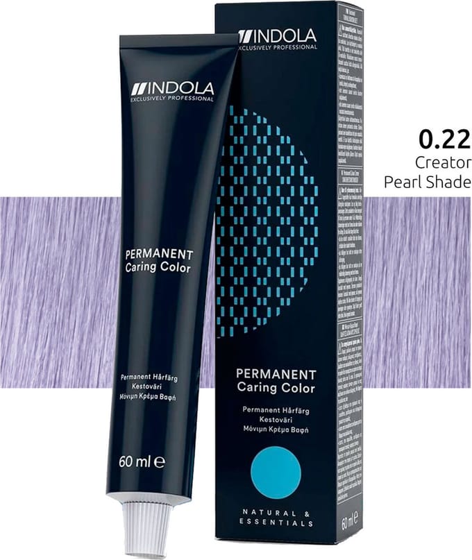 Indola - Indola Profession Permanent Caring Color 0.22 60ml