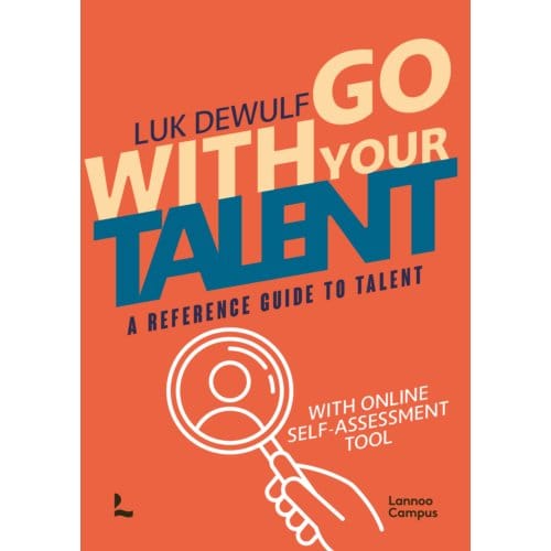 Go With Your Talent - New Edition - Luk Dewulf