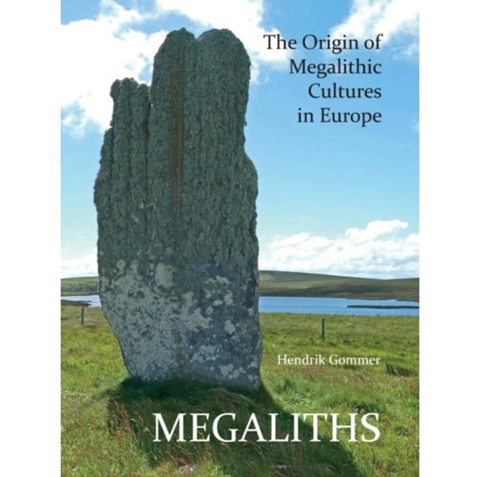 Megaliths - Hendrik Gommer